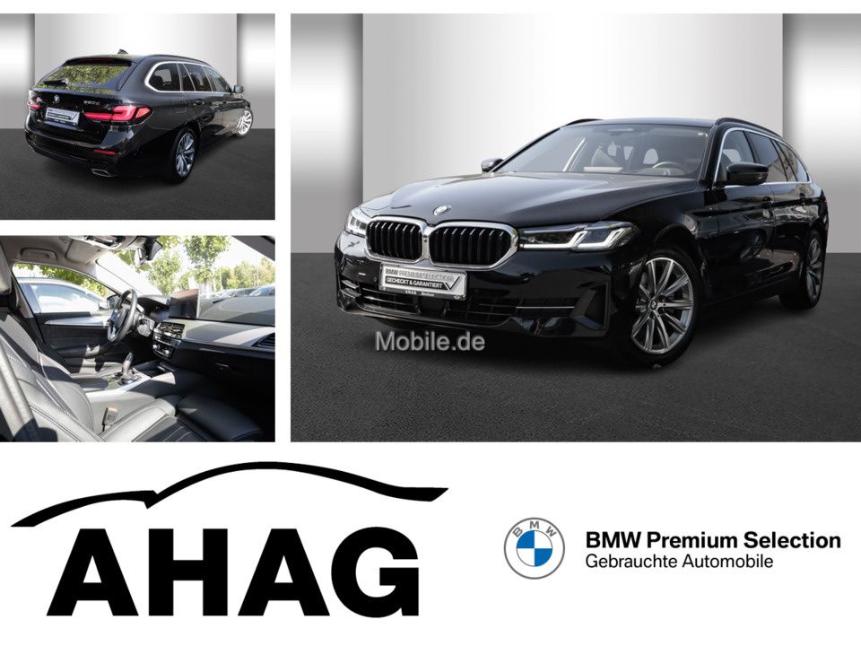 BMW 520 2024