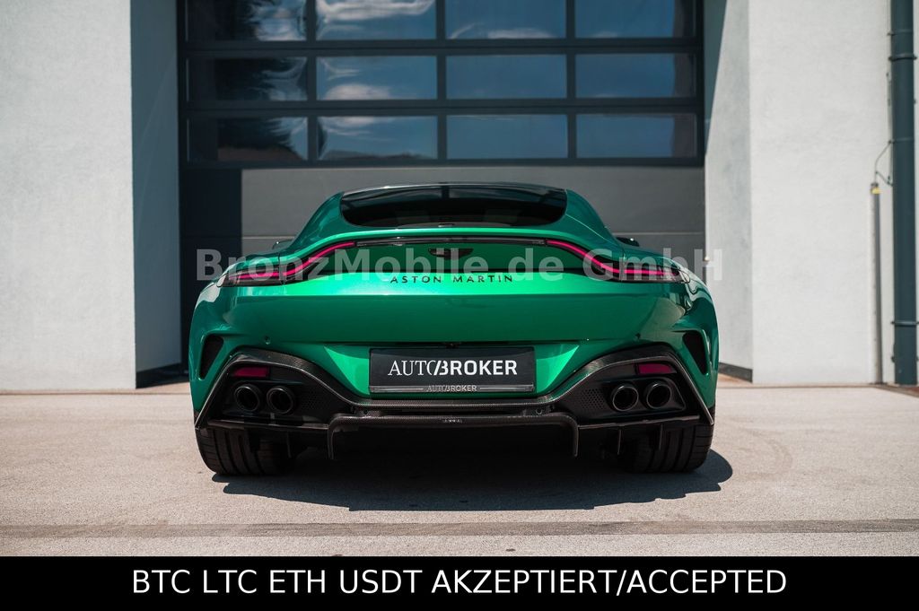 Aston Martin V8 Vantage 2024