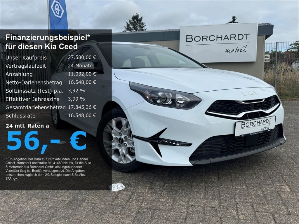 Kia cee'd / Ceed
