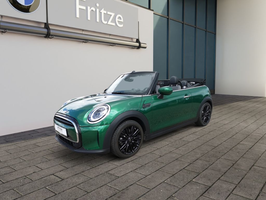 MINI Cooper Cabrio 2022