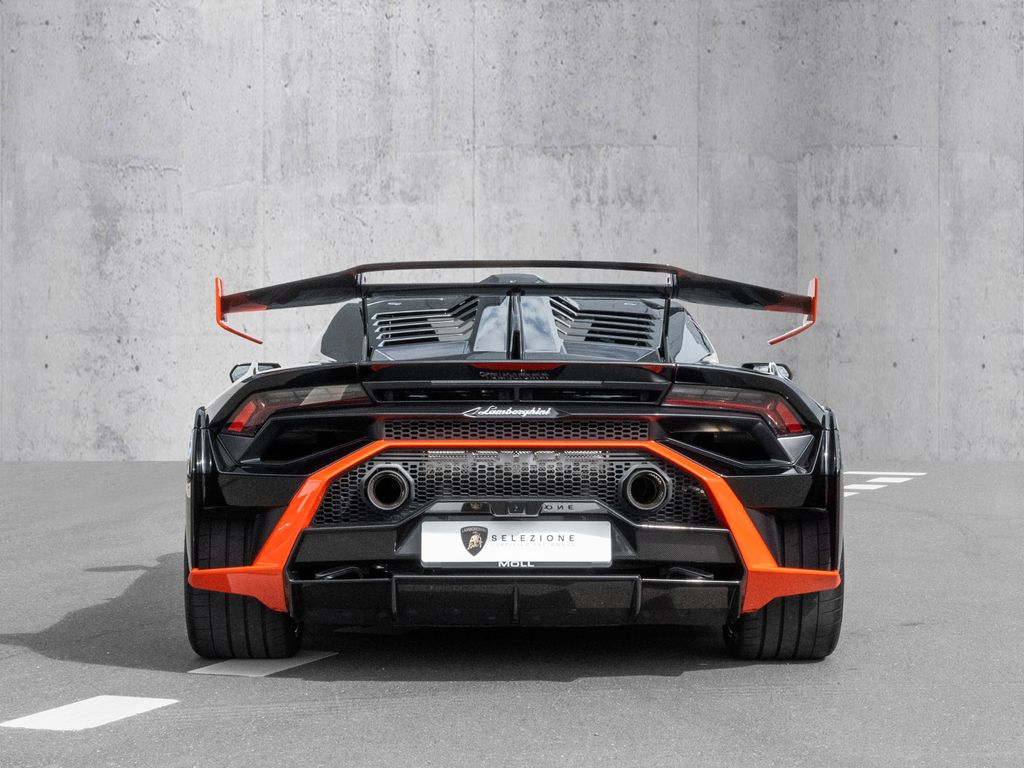 Lamborghini Huracán 2024