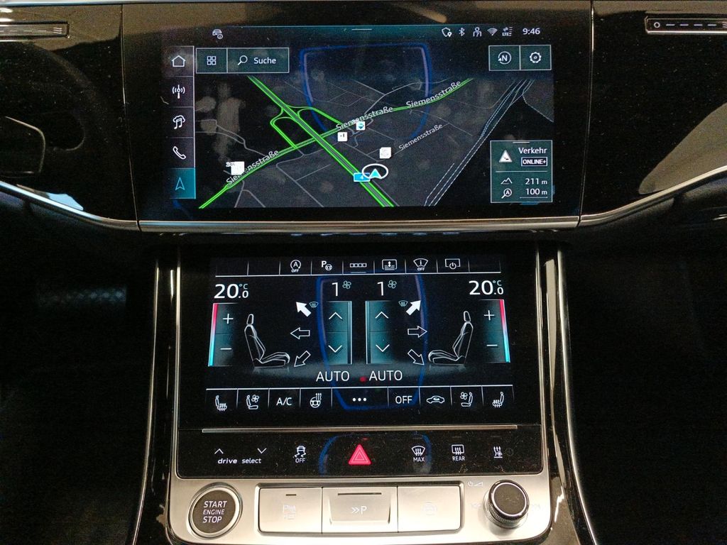 Audi A8 2025