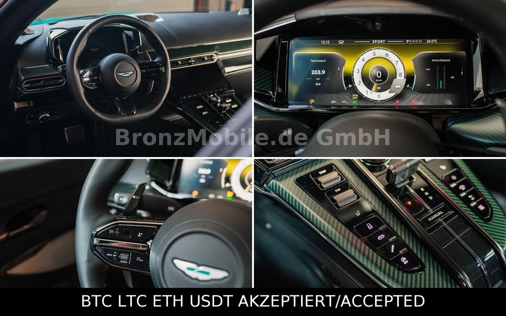 Aston Martin V8 Vantage 2024