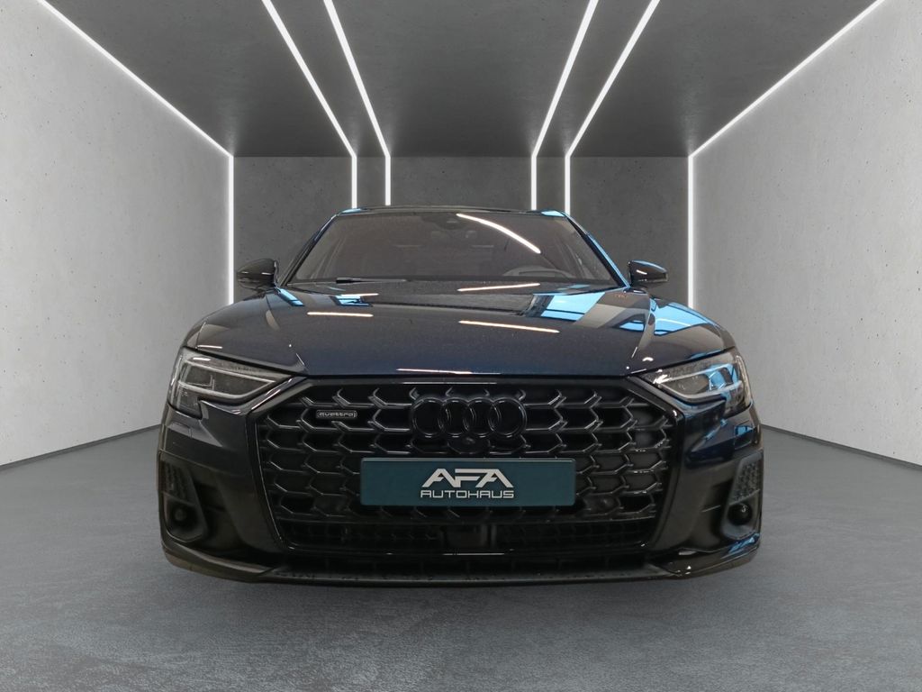 Audi A8 2025
