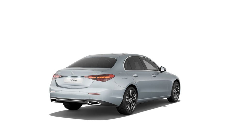 Mercedes-Benz C 220 2024
