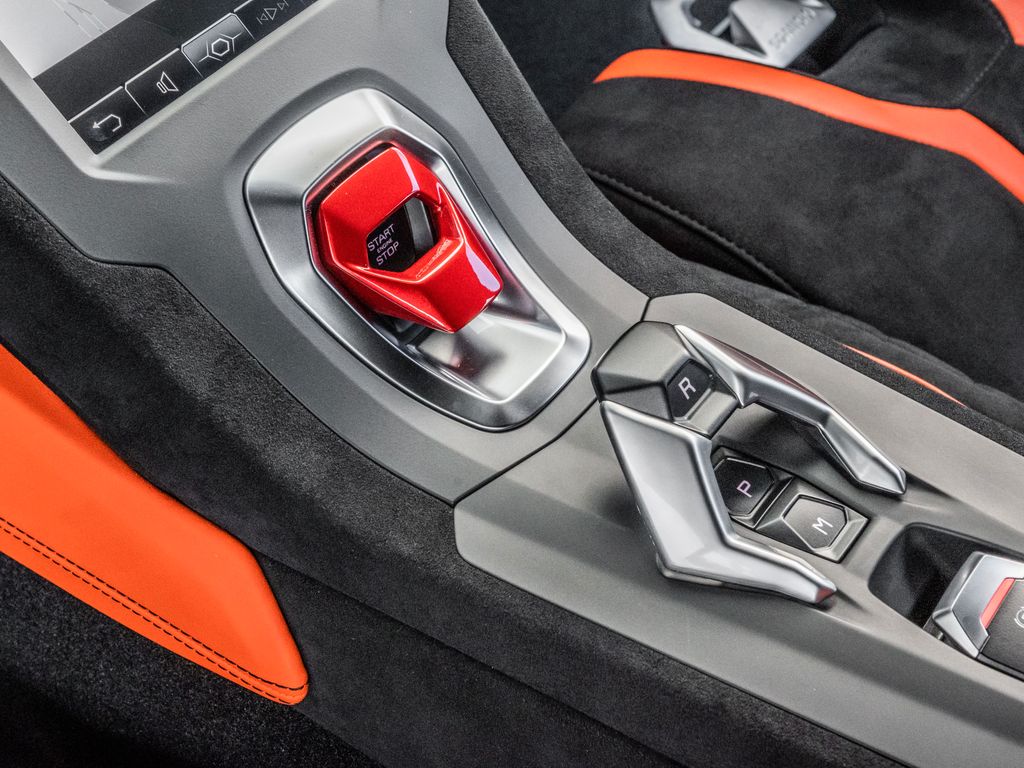 Lamborghini Huracán 2024