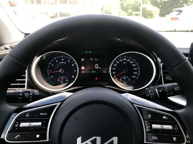 Kia cee'd Sportswagon