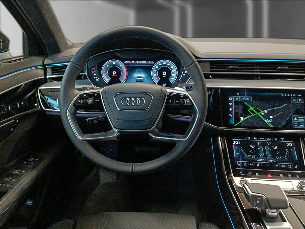 Audi A8 2025