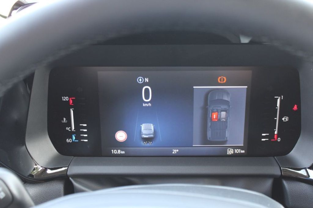 Ford Transit Courier