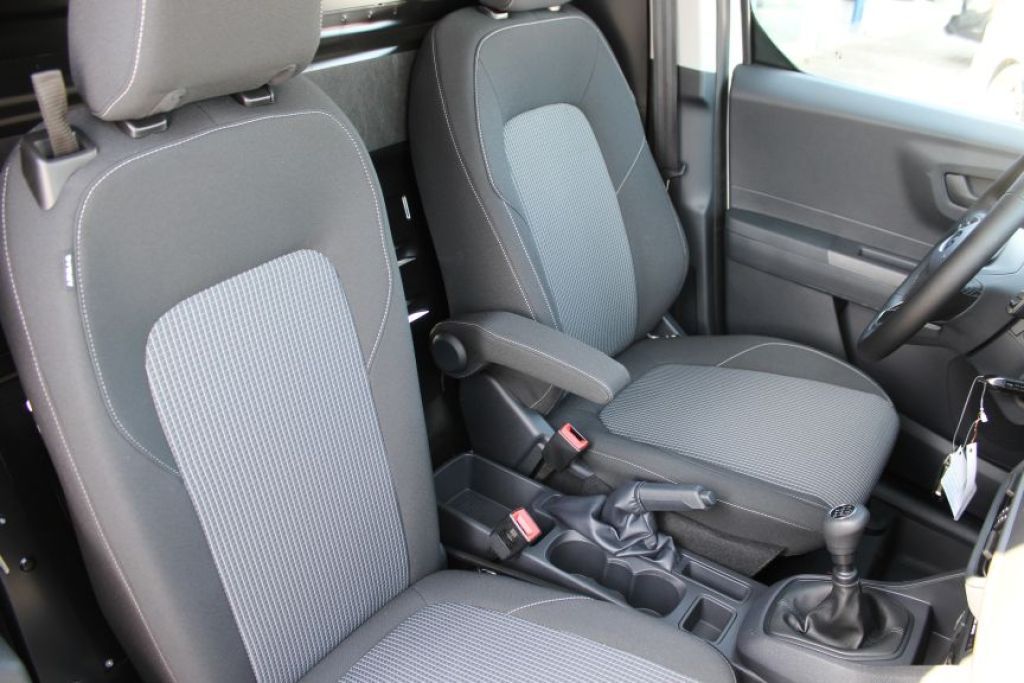 Ford Transit Courier