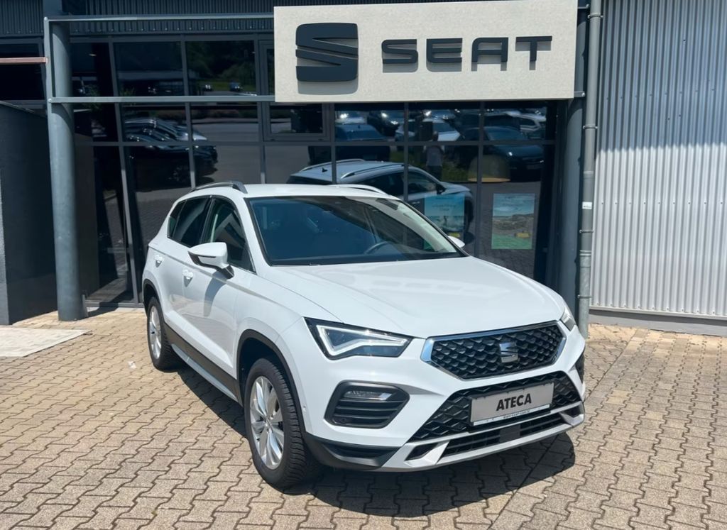 Seat Ateca 2024
