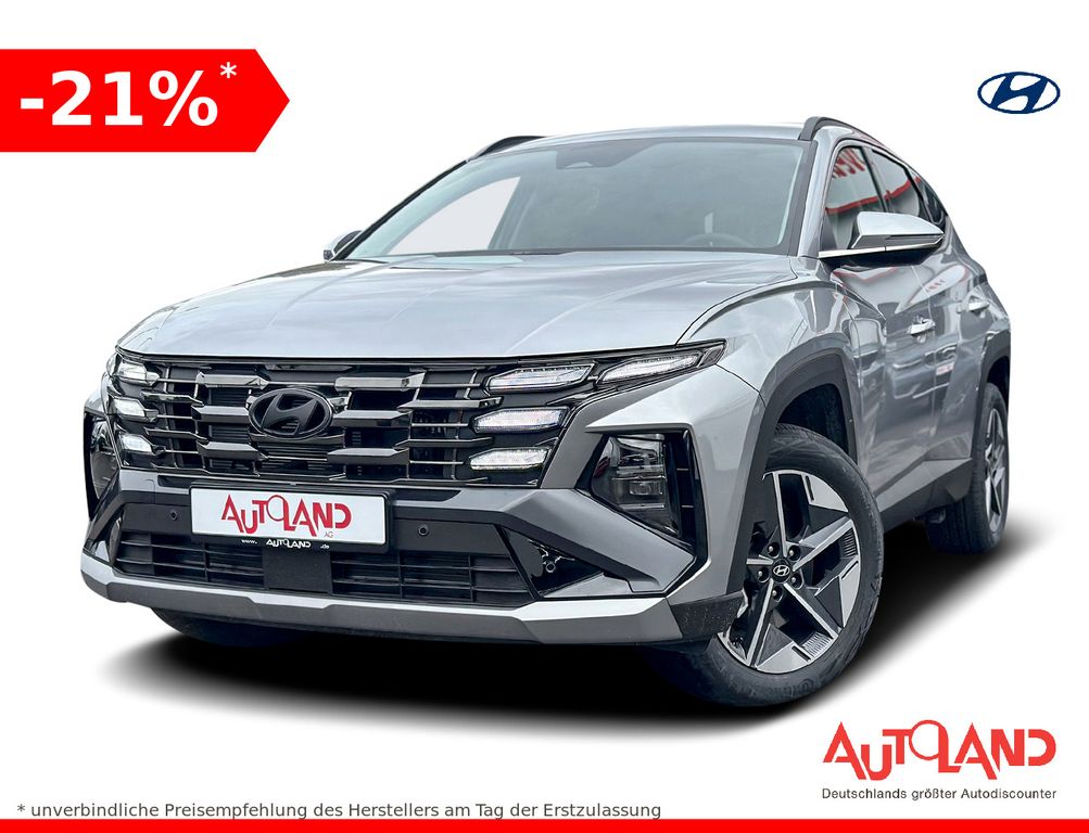 Hyundai TUCSON 2025