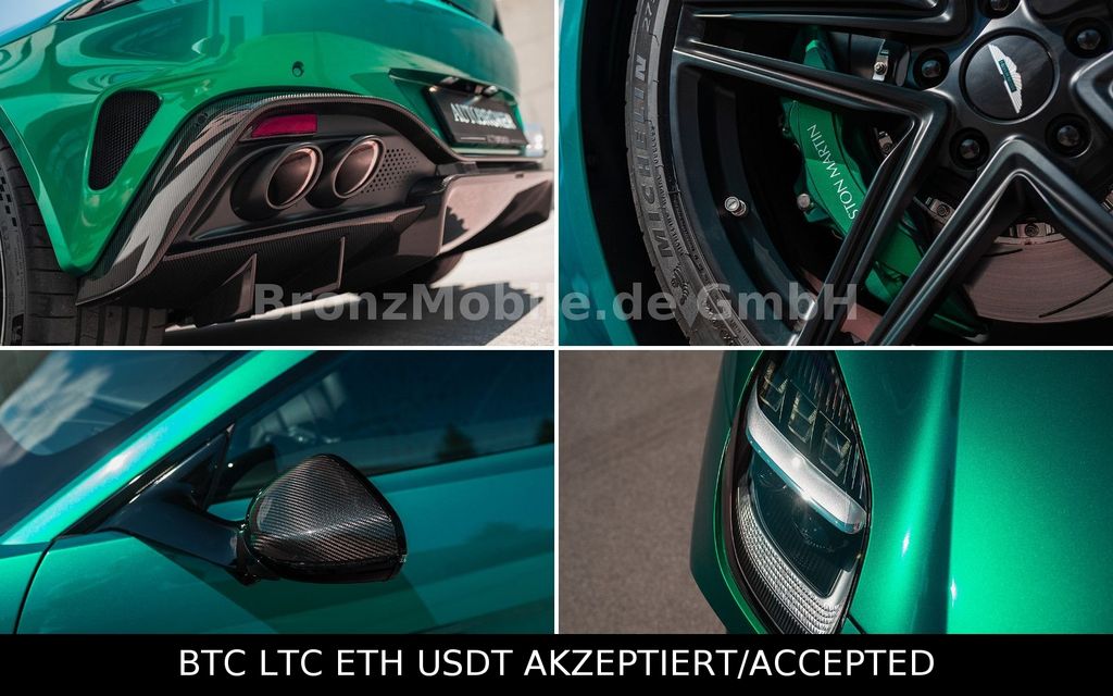 Aston Martin V8 Vantage 2024