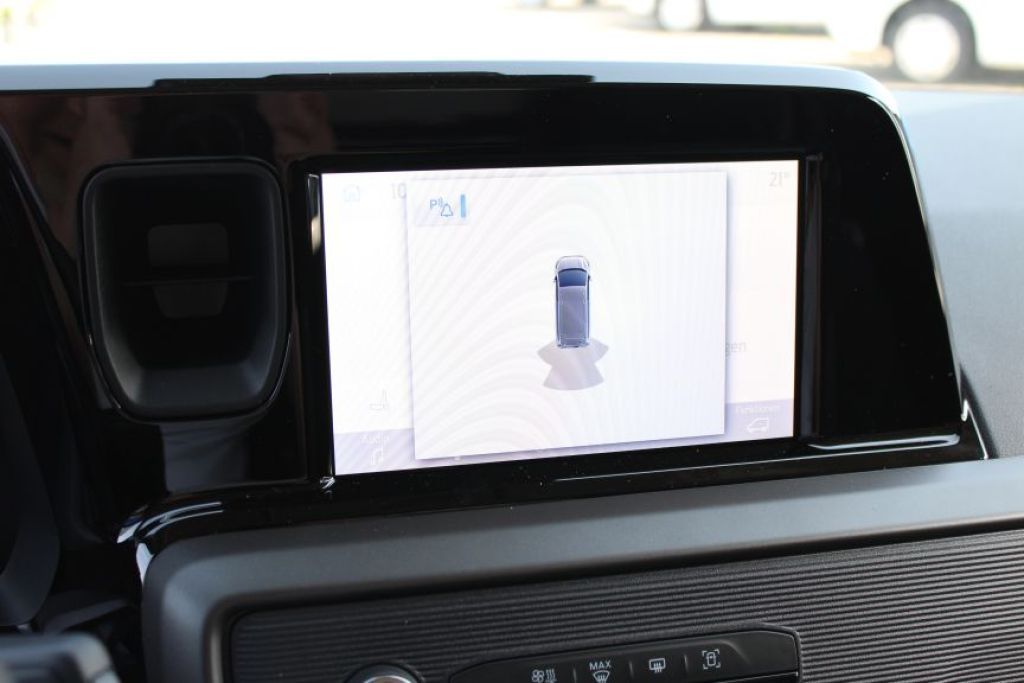 Ford Transit Courier