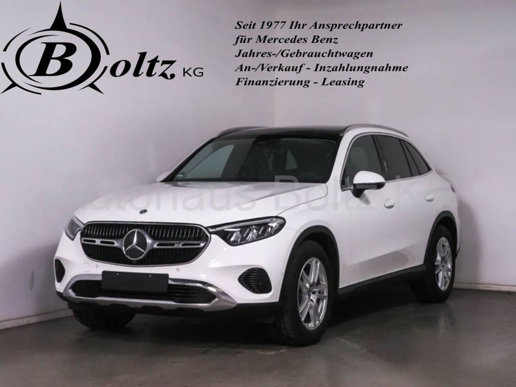 Mercedes-Benz GLC 200 2024