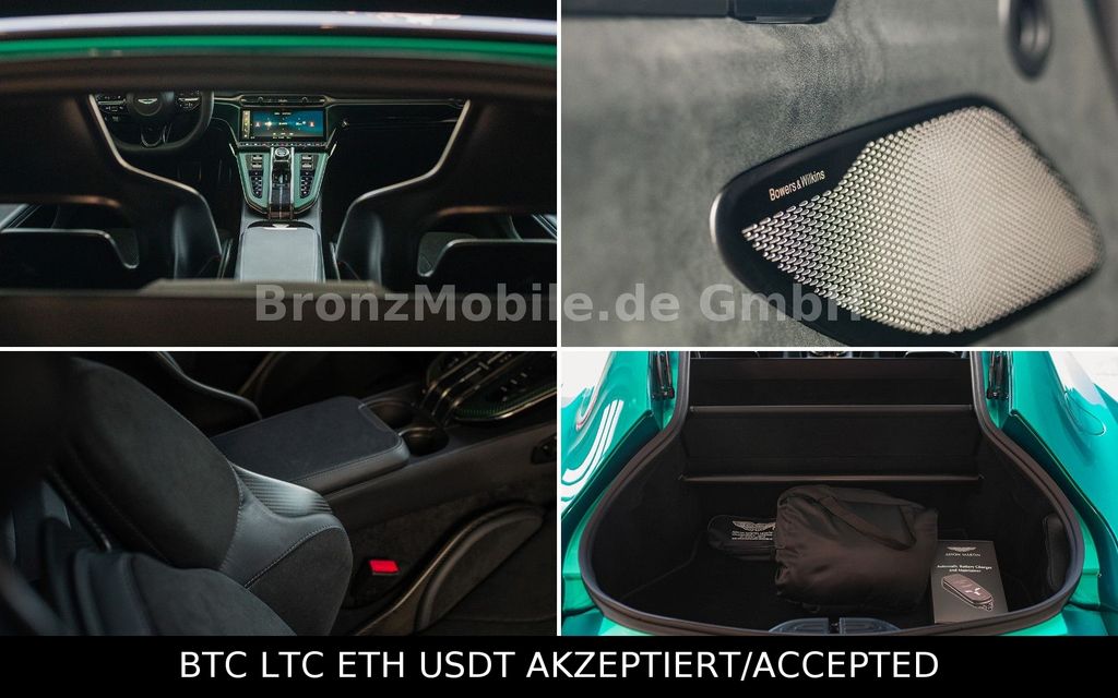 Aston Martin V8 Vantage 2024