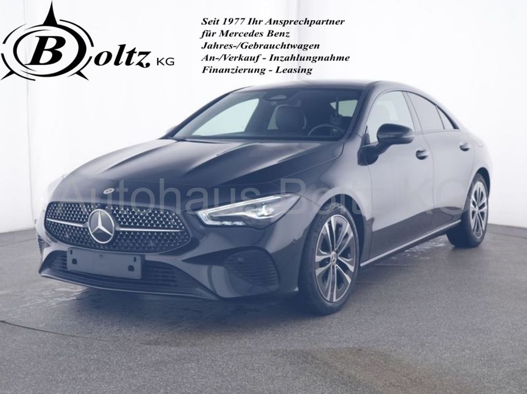 Mercedes-Benz CLA 180 2024