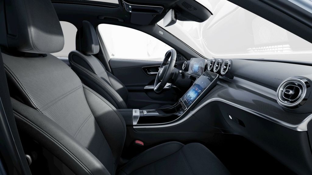 Mercedes-Benz C 220 2024