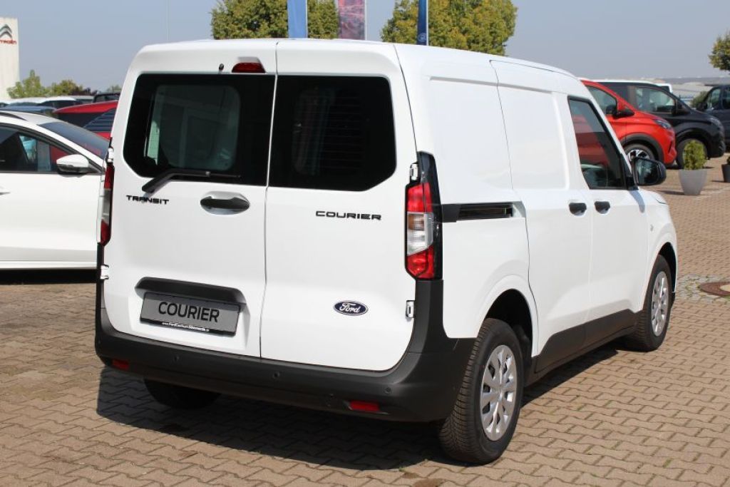 Ford Transit Courier
