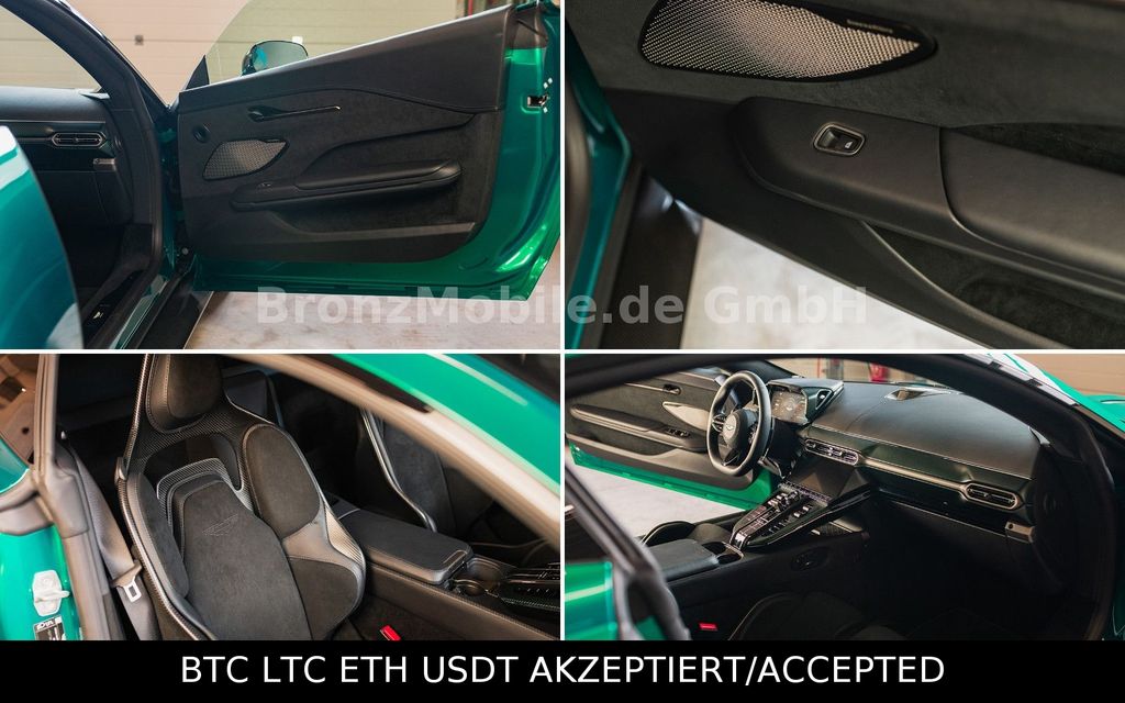 Aston Martin V8 Vantage 2024