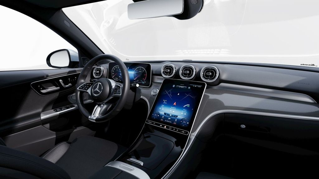 Mercedes-Benz C 220 2024