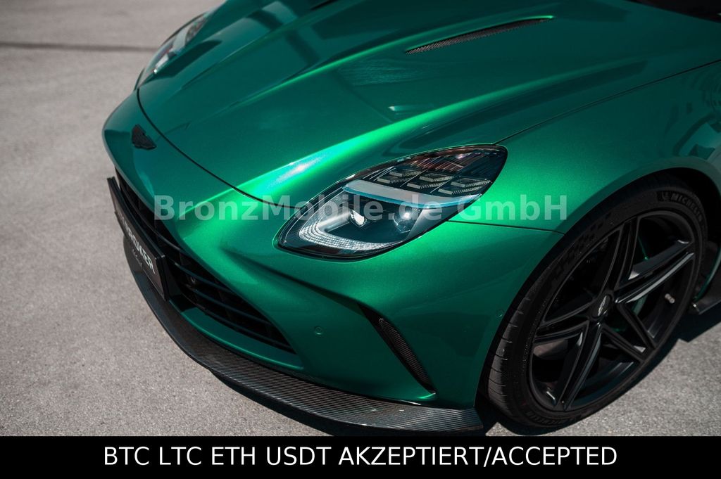 Aston Martin V8 Vantage 2024