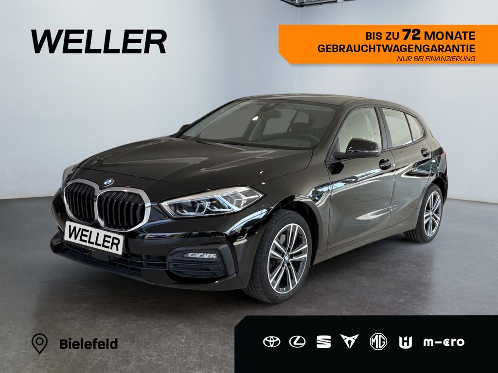 BMW 118 2023