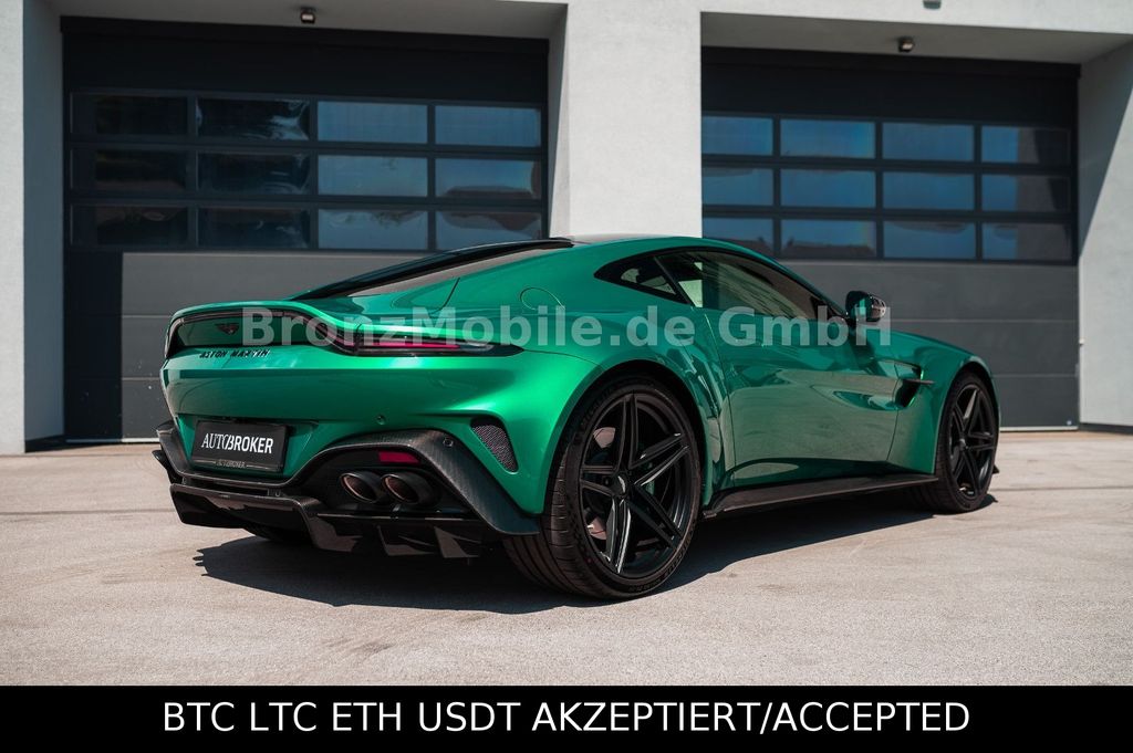 Aston Martin V8 Vantage 2024