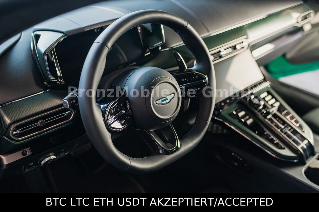 Aston Martin V8 Vantage 2024