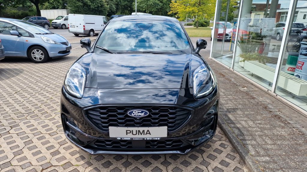 Ford Puma 2024