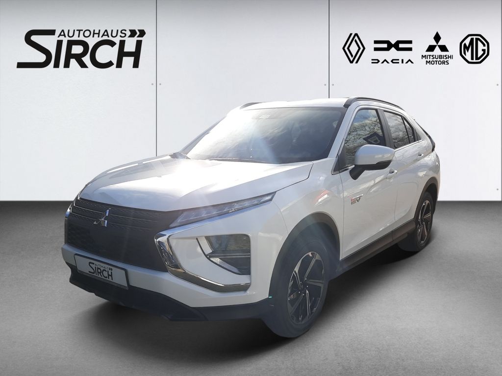 Mitsubishi Eclipse Cross 2024