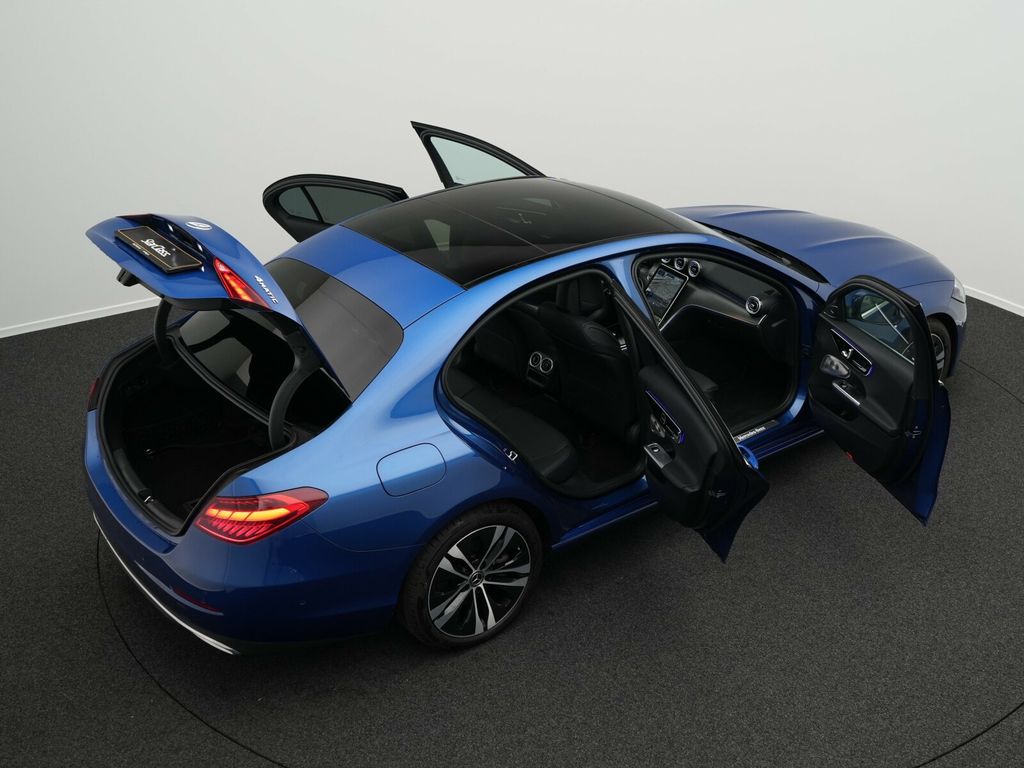 Mercedes-Benz C 220 2024