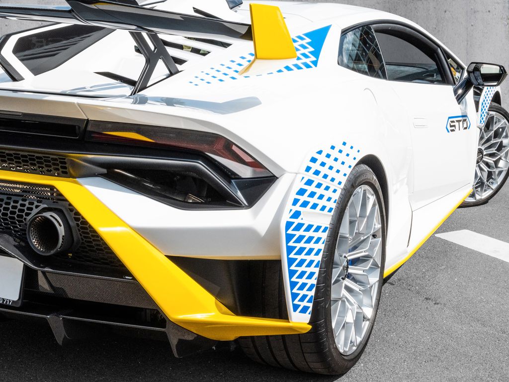 Lamborghini Huracán 2024