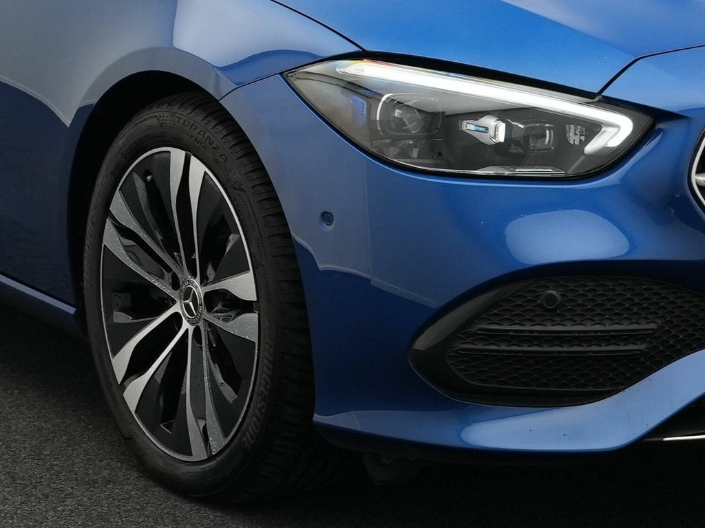 Mercedes-Benz C 220 2024