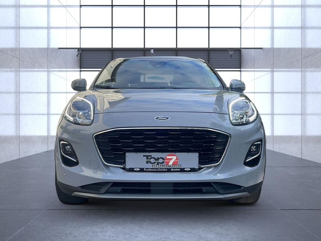 Ford Puma 2021