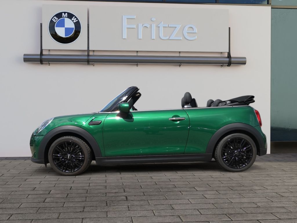 MINI Cooper Cabrio 2022