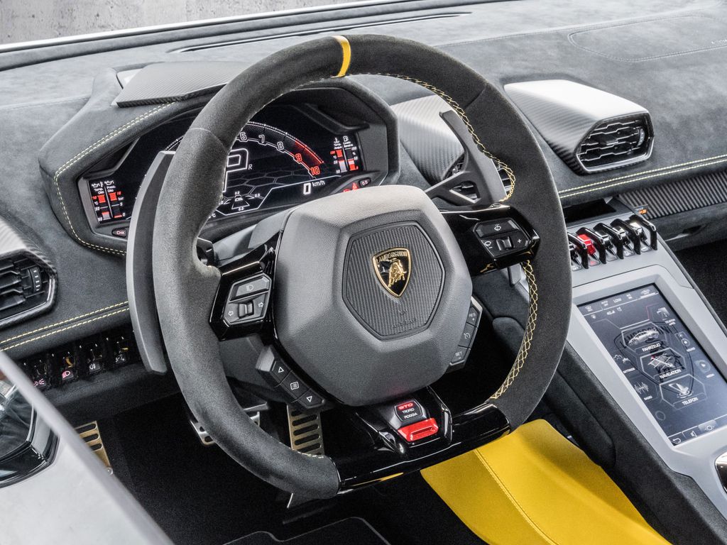 Lamborghini Huracán 2024