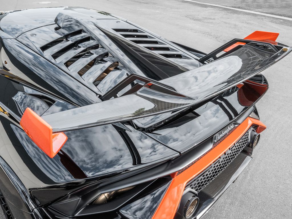 Lamborghini Huracán 2024