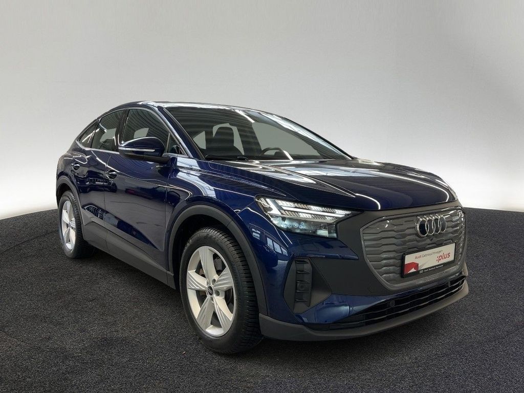 Audi Q4 e-tron 2022