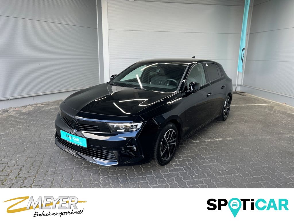 Opel Astra 2024