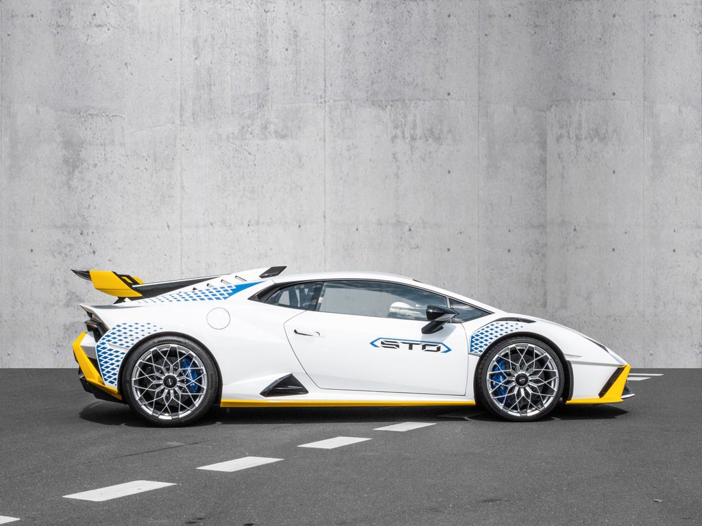 Lamborghini Huracán 2024