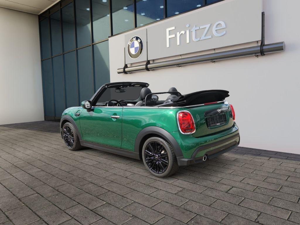 MINI Cooper Cabrio 2022