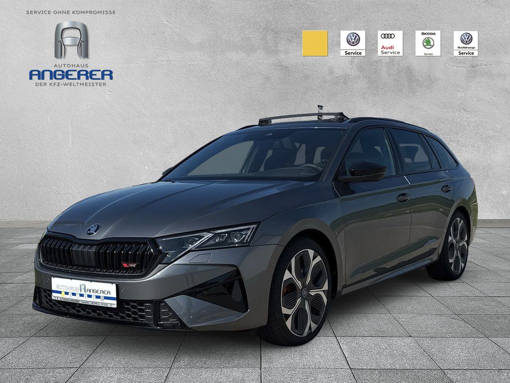 Skoda Octavia 2025