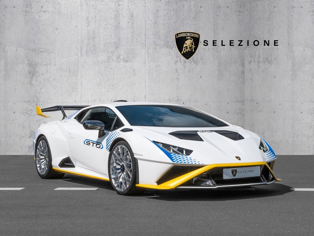 Lamborghini Huracán 2024