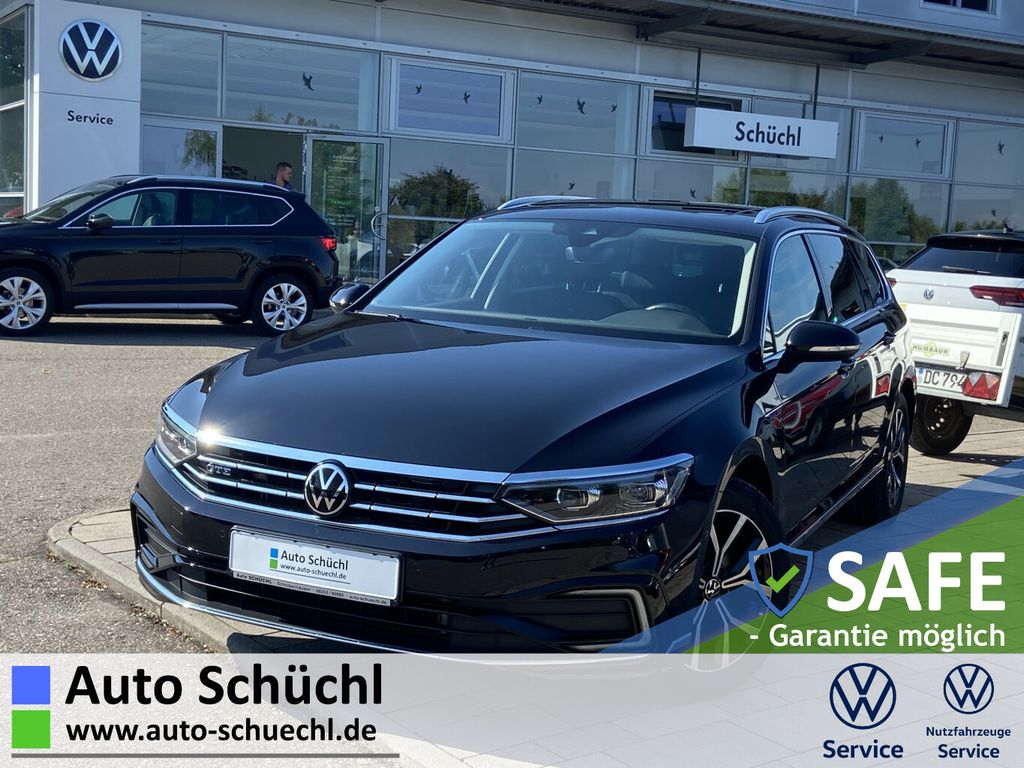 Volkswagen Passat Variant 2021