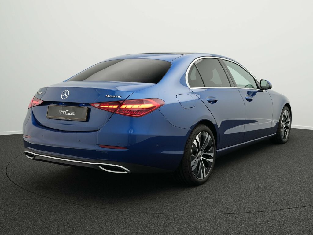 Mercedes-Benz C 220 2024
