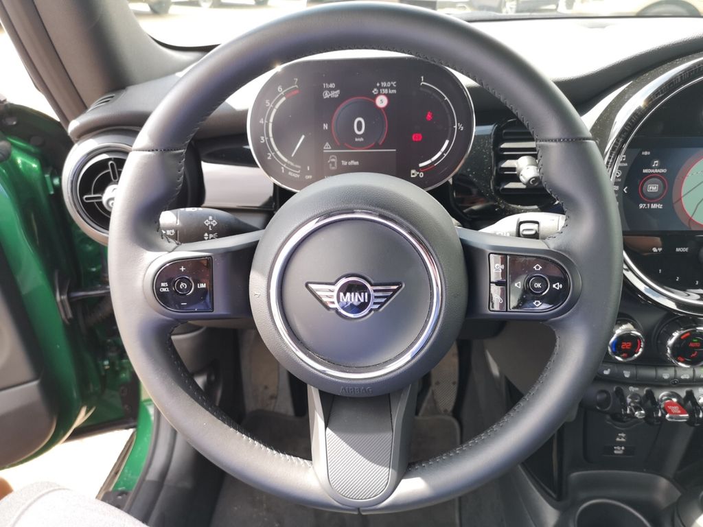 MINI Cooper Cabrio 2022