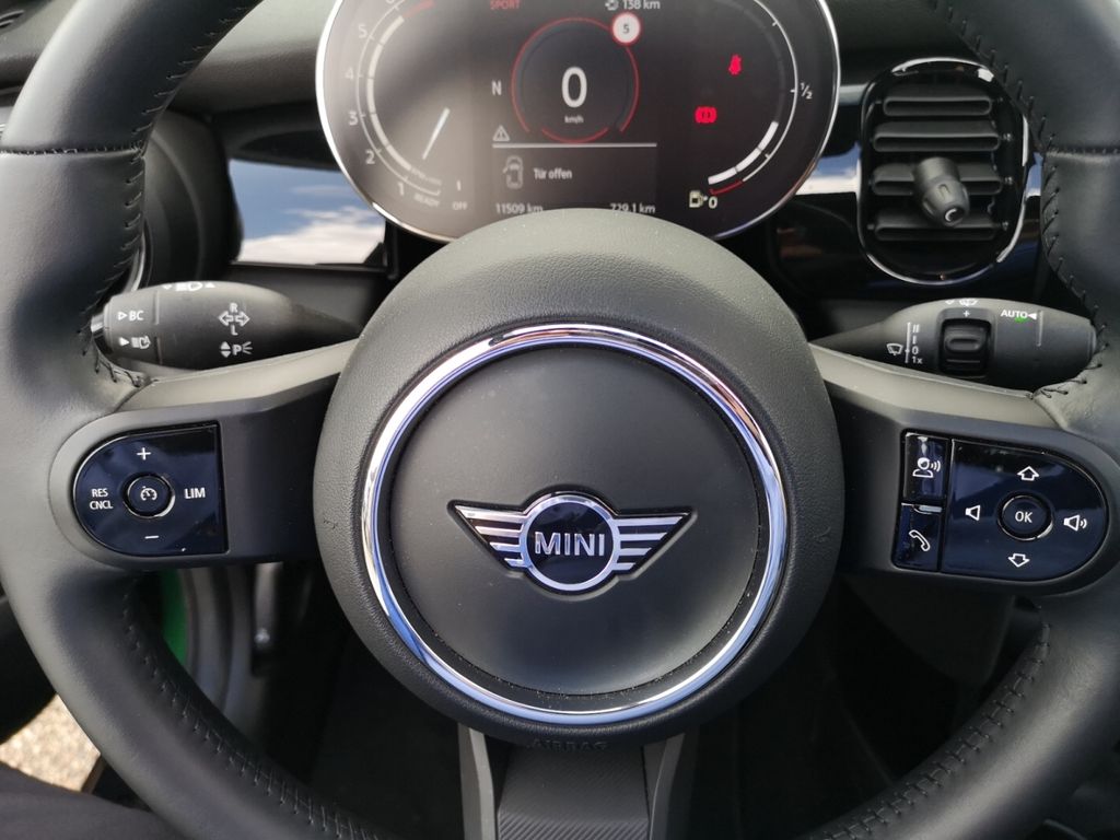 MINI Cooper Cabrio 2022