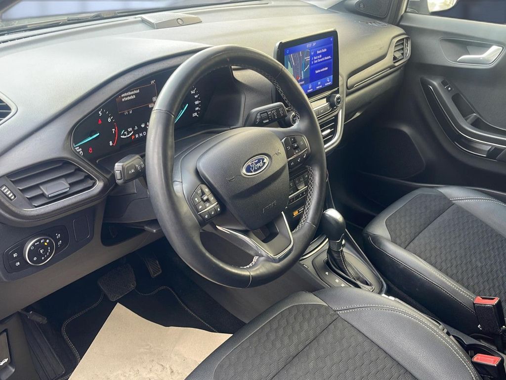 Ford Puma 2021