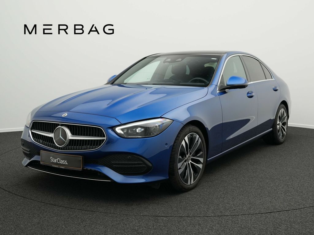 Mercedes-Benz C 220 2024